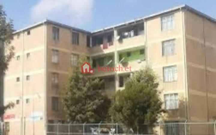 Temenja Yaj 20*80 condominium 54 m2 1 bed room 4th F