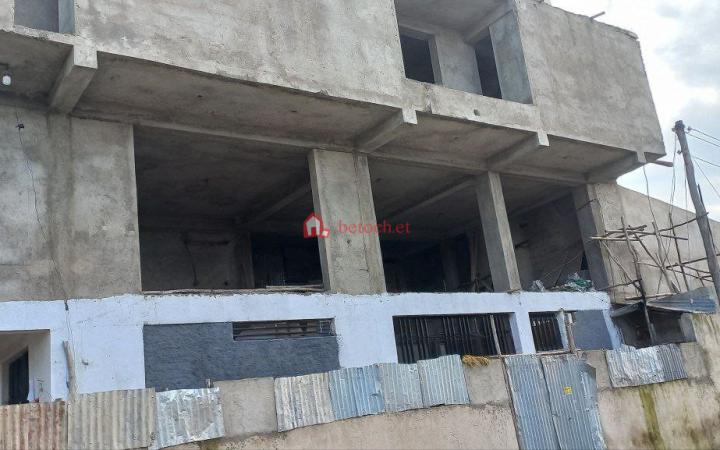 Tulu-dimitu 250 (+150) m² G⁺5 Under Construction Building