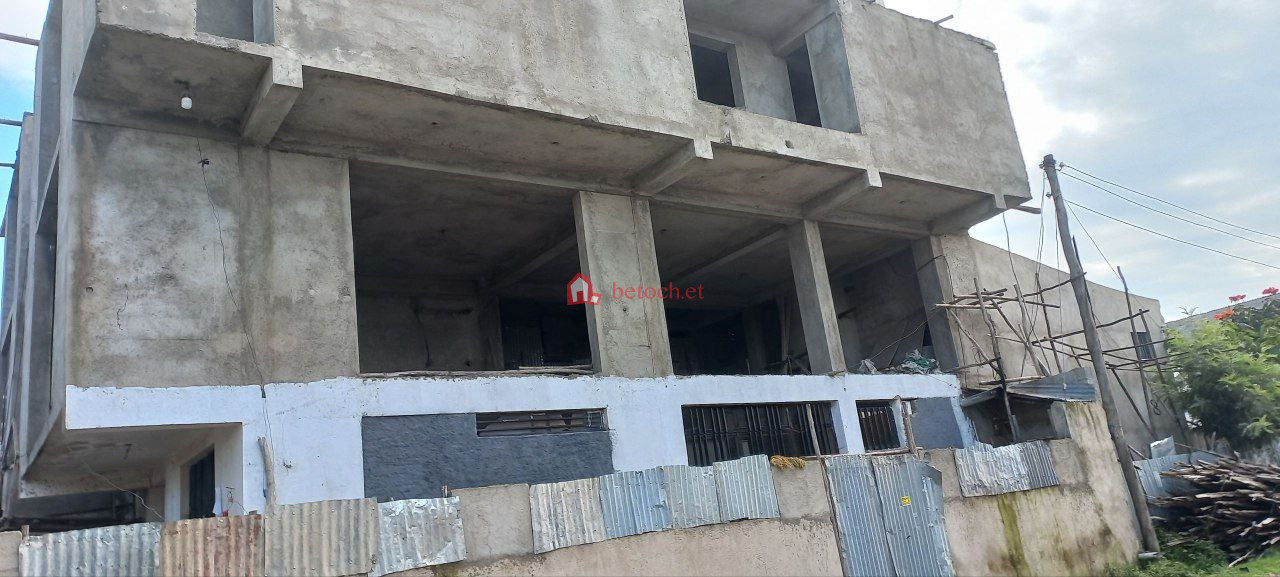 Tulu-dimitu 250 (+150) m² G⁺5 Under Construction Building