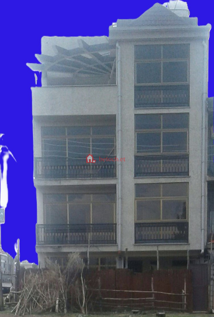 Tulu dimitu (አርሴማ) 94 m² G⁺³ Villa House Building