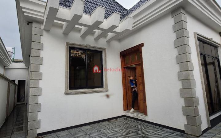 159.Mekanisa 475 m² Twins Res. House