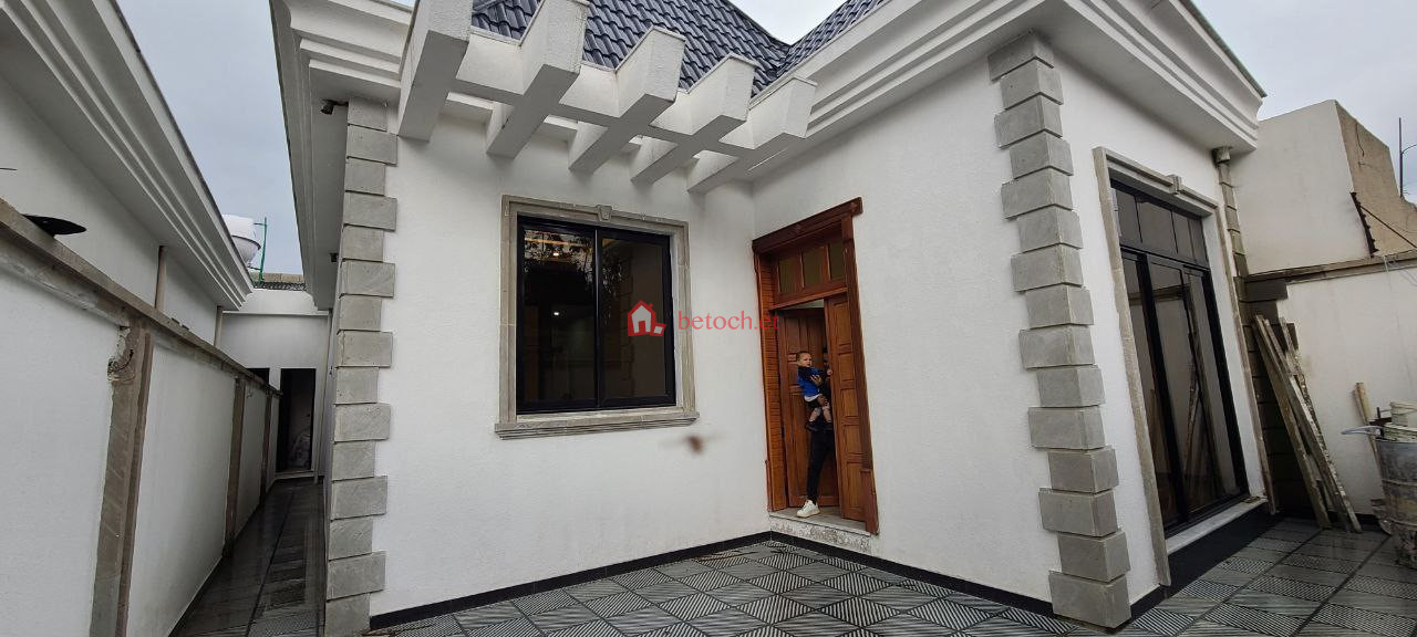 159.Mekanisa 475 m² Twins Res. House