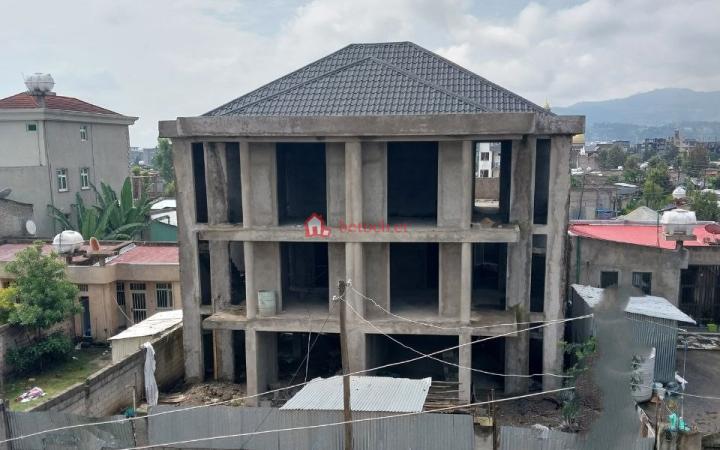 104.FUri NOC 200 m2 G*2 Twins Resident Villa House Buil (Under Construction)