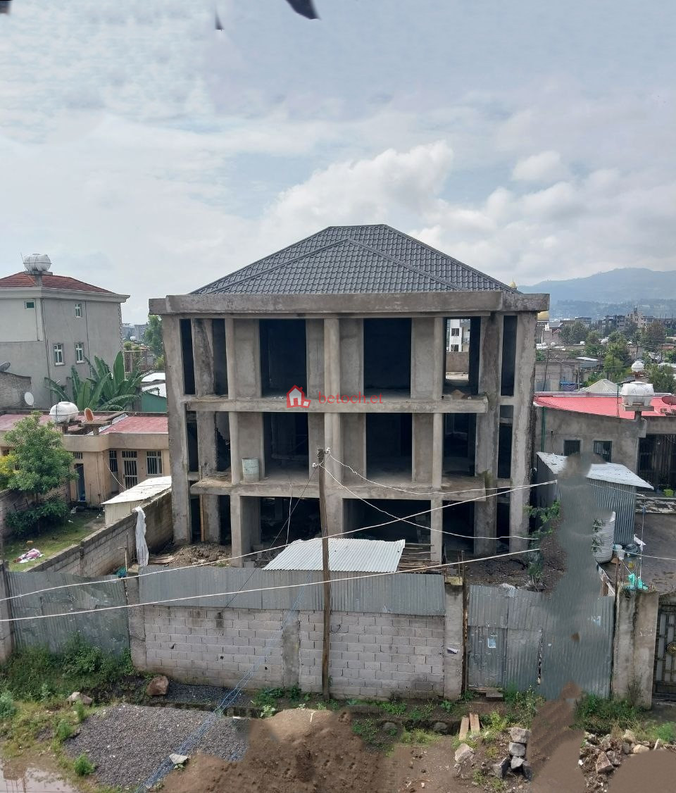 104.FUri NOC 200 m2 G*2 Twins Resident Villa House Buil (Under Construction)