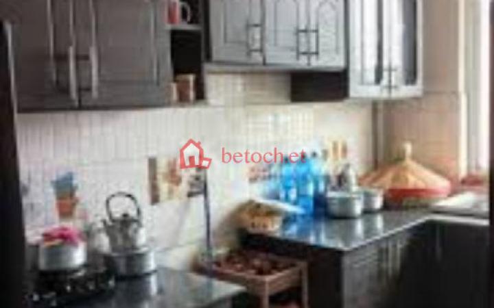 35.Yeka Abado 20*80 Condos 84 m² two bed rooms 2nd floor