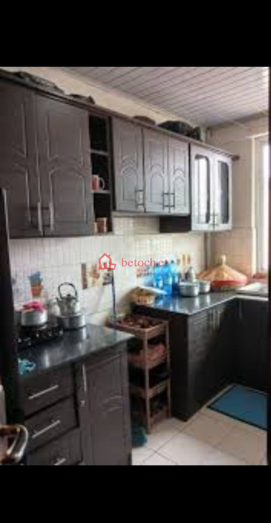 35.Yeka Abado 20*80 Condos 84 m² two bed rooms 2nd floor