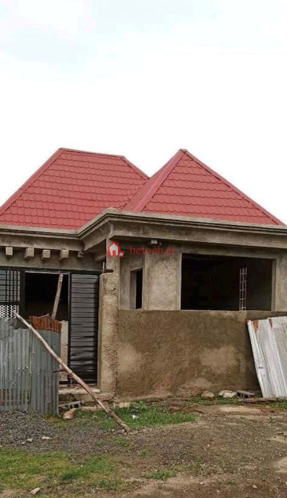 44.Ayat 150 m² Residence Villa Un Finished House