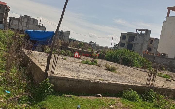 55.Bole Arabisa 150 m² Foundation constructed (Under Construction)
