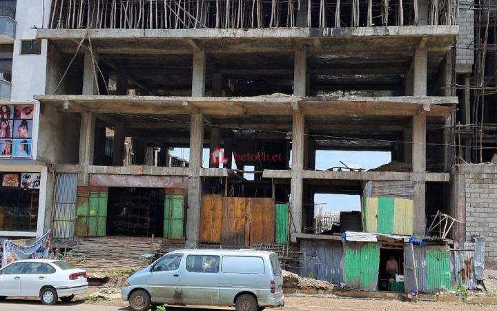 71.Ayat G⁺³⁺¹ 416 m² building (Under Construction)