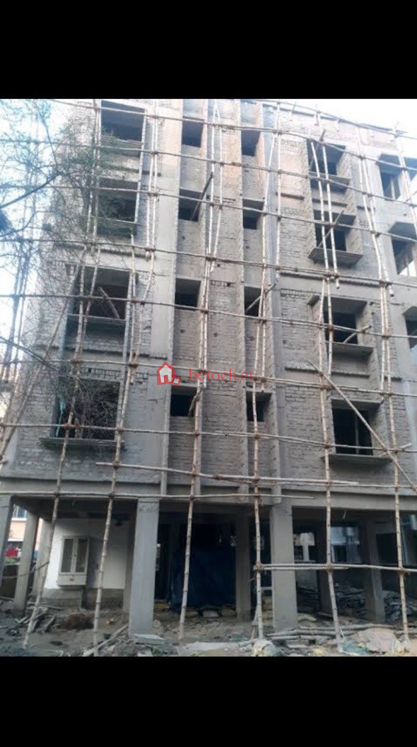 85.Summit 400 m² G⁺⁴ Apartment build (Under Construction G⁺⁷)