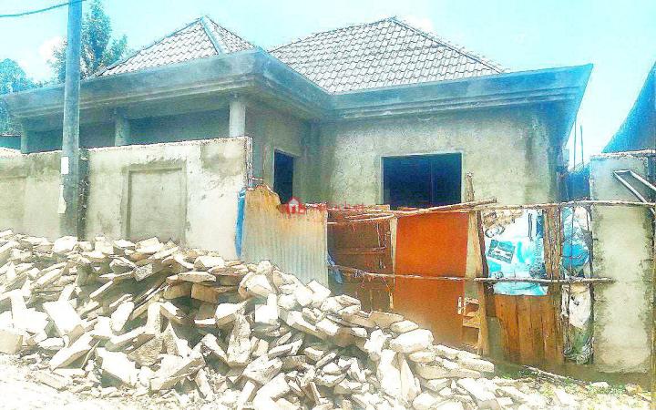 50.Ayat Babur tabiya 170 m² Residence Villa building (Under Construction)