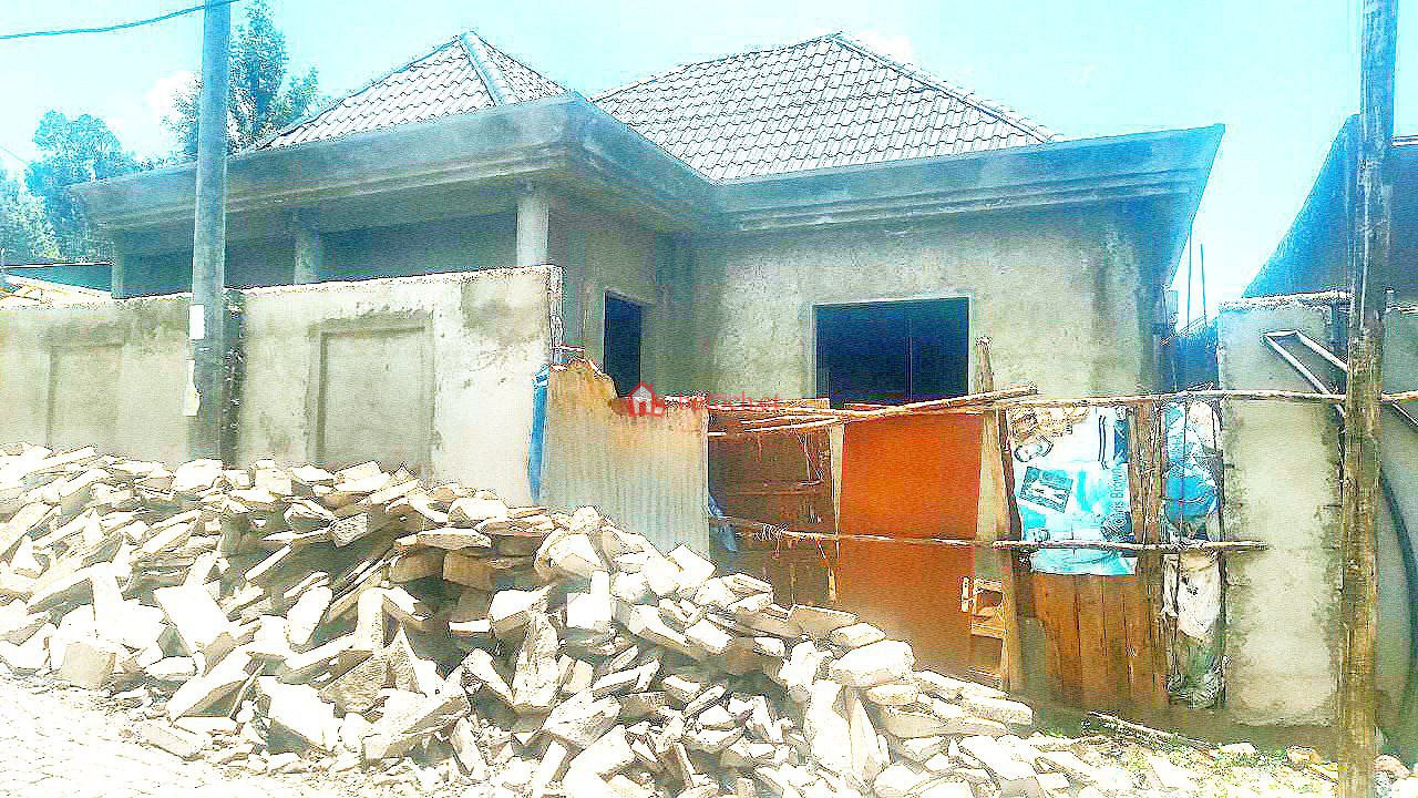 50.Ayat Babur tabiya 170 m² Residence Villa building (Under Construction)