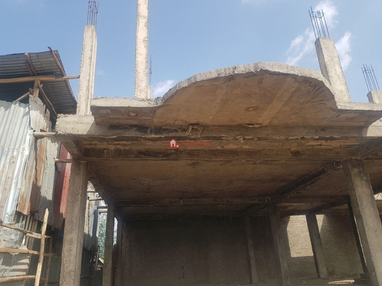 3.Tafo 541 m² G⁺² Residence Villa House (Under Construction )