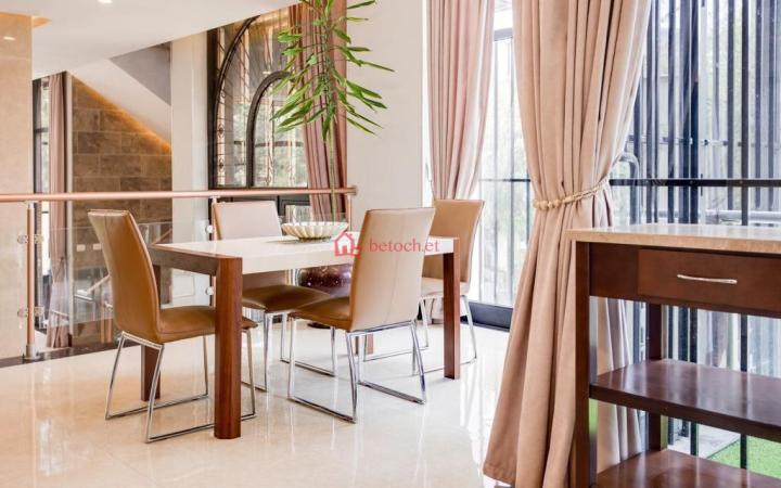 50.Mekanisa 546 m² G⁺3 Modern Residence Villa Building