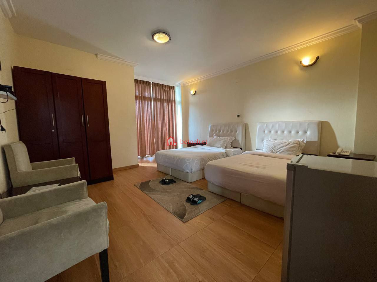 71.Wosen kara 160 m² Residence Villa House with service quarter