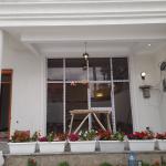 101.Embassy of France 305 m² Residence service Villa building