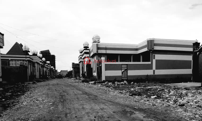House for rent Dukem 140 m² L-Shape House Building