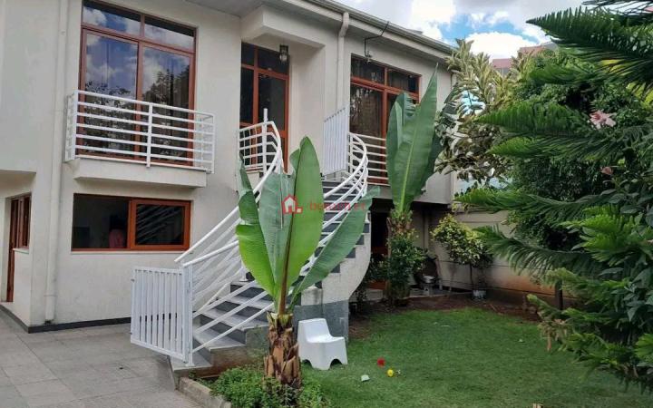 199.G⁺¹ Villa House for sale Bole Wolla sefer 700 m²