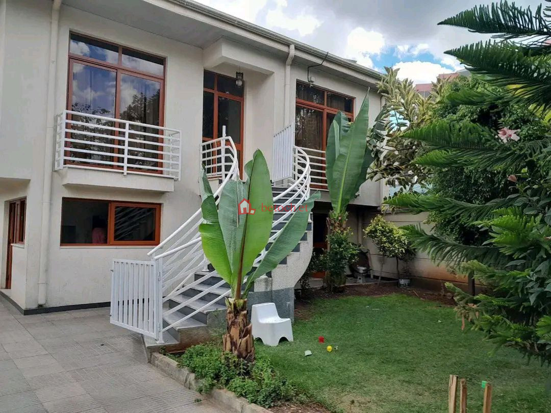 199.G⁺¹ Villa House for sale Bole Wolla sefer 700 m²