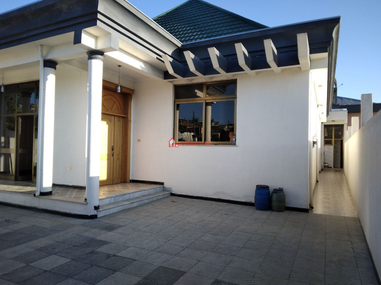 120.Wossen Abem Mesalimiya 290 m² Villa House