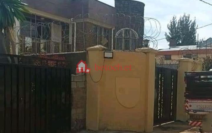 227.Mekanisa Vatica 500 m² G⁺² Villa House Building