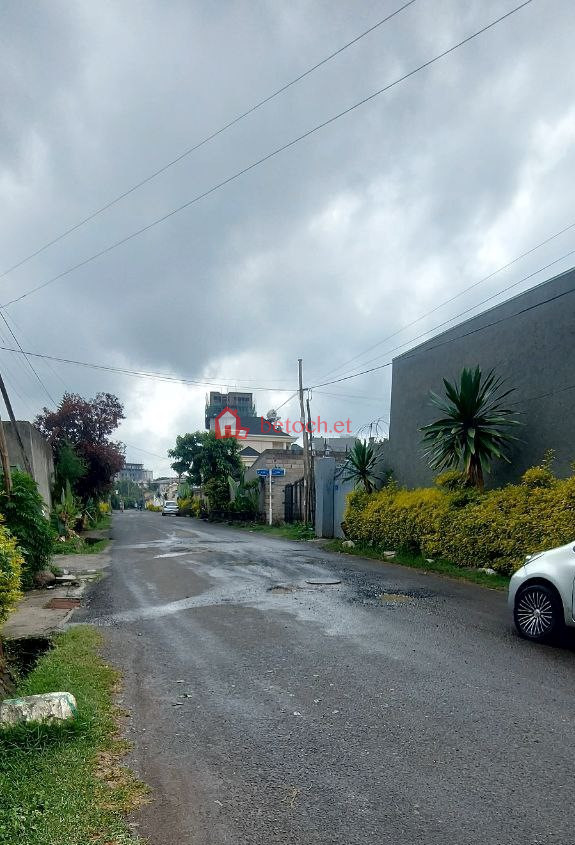 3.House for sale Bole Addis Ababa 500 m² Residence Villa House (For Apartment ,School, & Others investment)