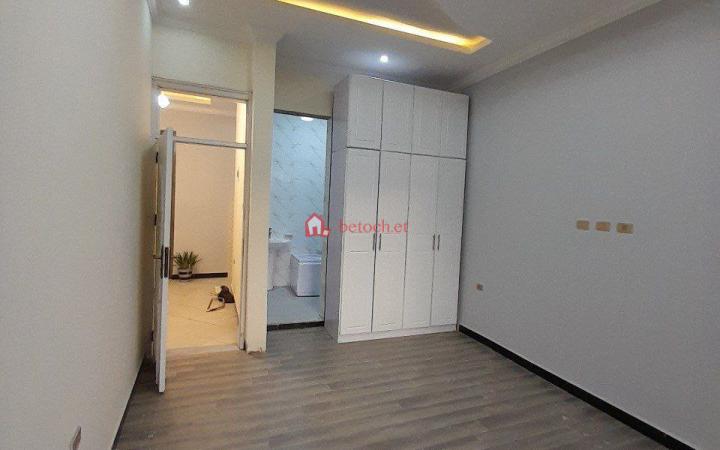 128.Lafto 182 m² Residence (G⁺¹ service quarter) Villa building