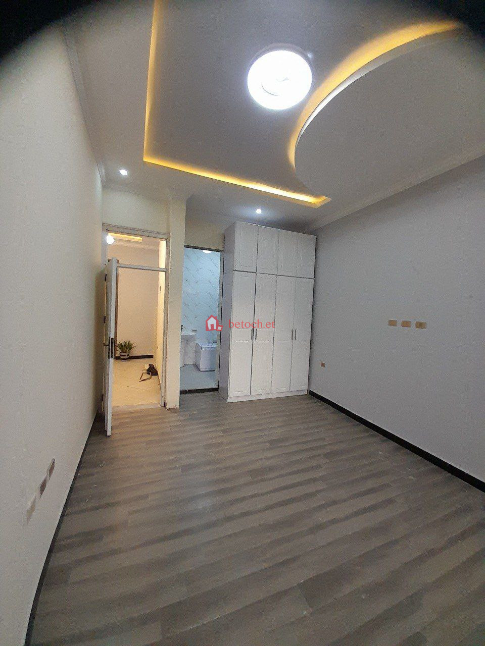 128.Lafto 182 m² Residence (G⁺¹ service quarter) Villa building