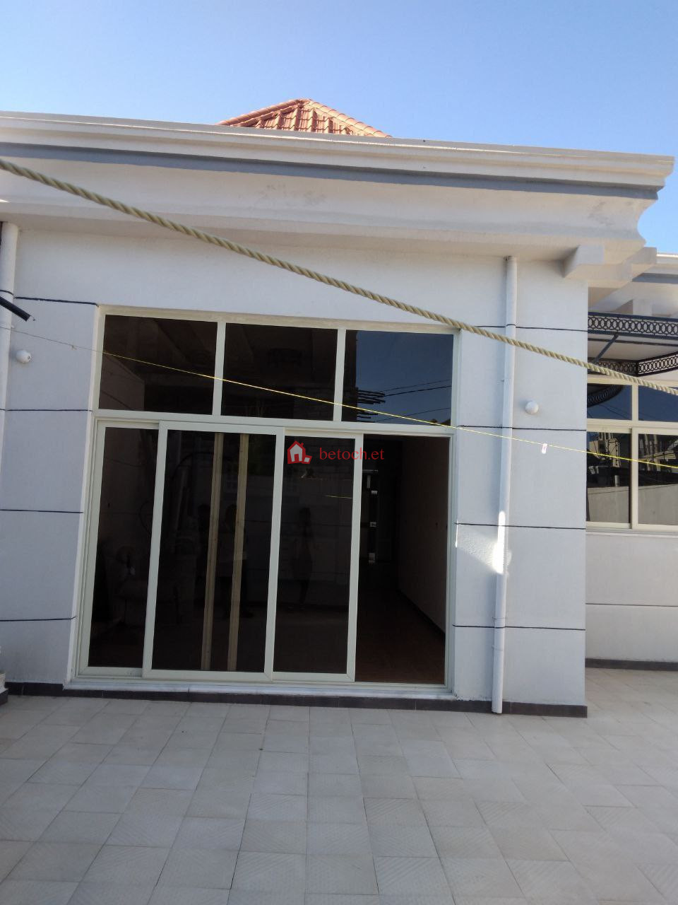 31.House for sale Ayat Afro tsiyon 225 m² Residence Ground Villa House
