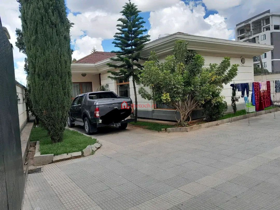 199.G⁺¹ Villa House for sale Bole Wolla sefer 700 m²