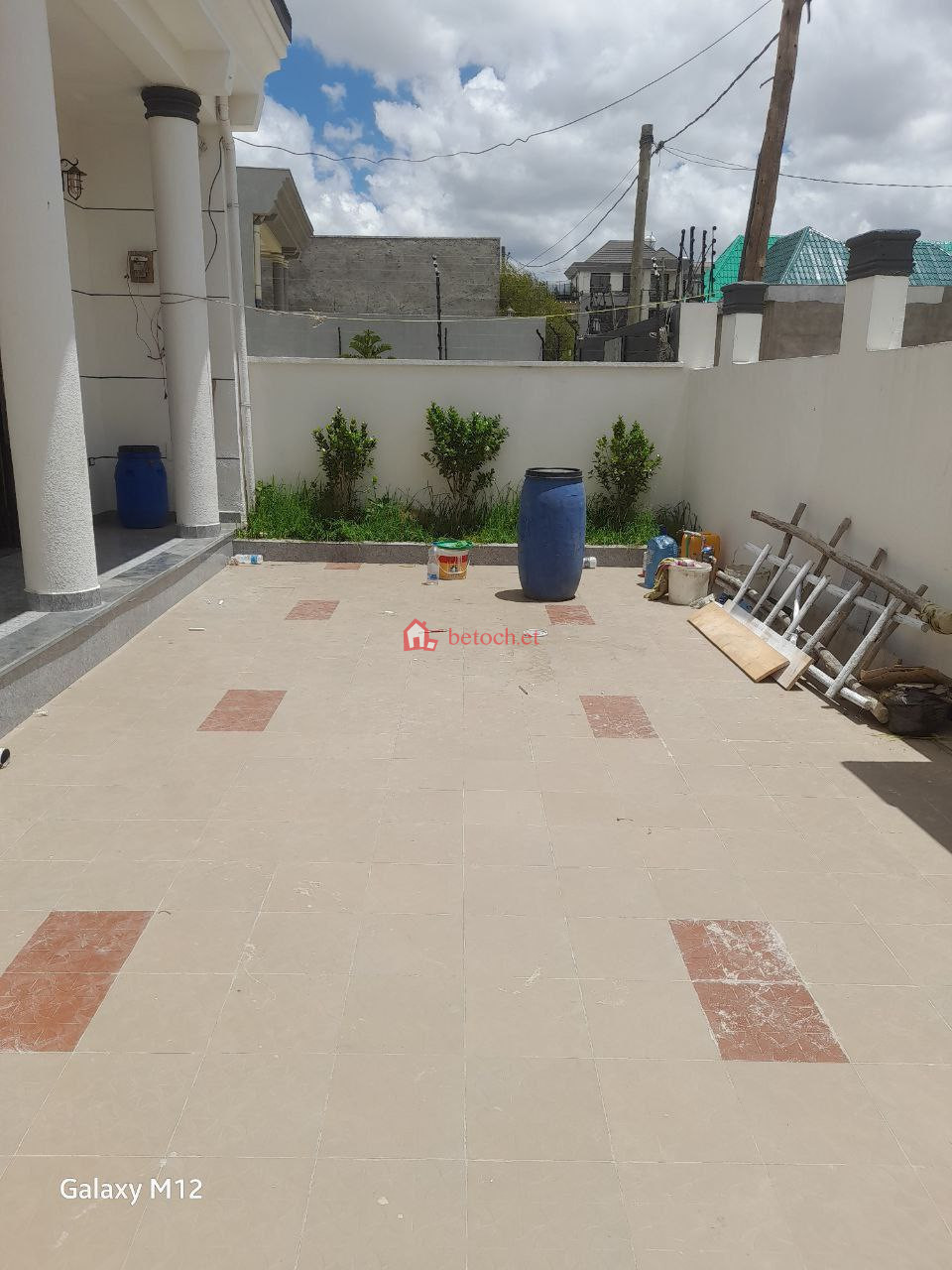 106.Semit 250 m² Residence Villa House building