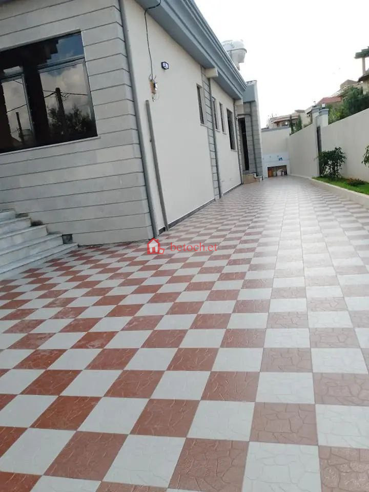 106.Semeit Athletics 250 m² (extra 80 m²) Residence service Villa building