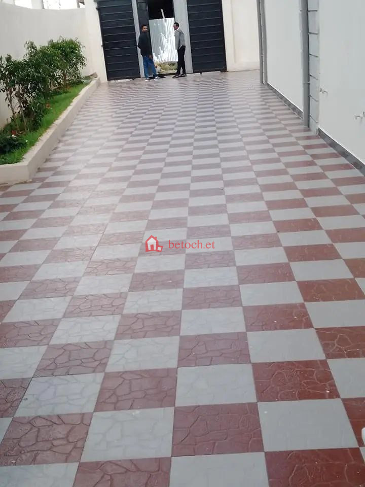 106.Semeit Athletics 250 m² (extra 80 m²) Residence service Villa building