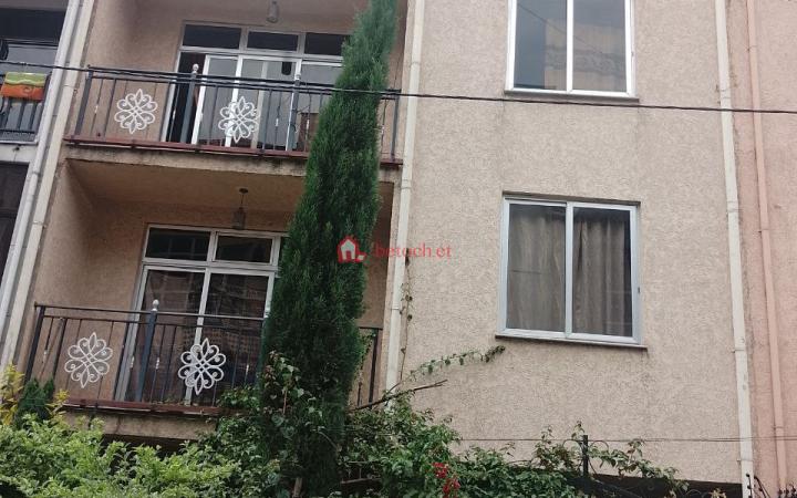 106.Kaliti 72 m² G⁺³ Resident Villa House Building