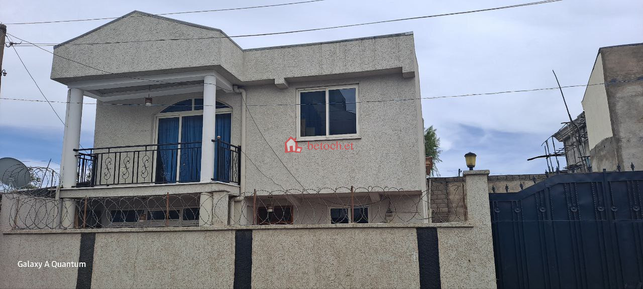 180.Taffo 280 m² G⁺¹ Residence service Villa house building