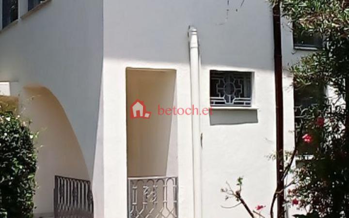 365.Bisrate Gabreal 500 m² G⁺¹ Villa Building
