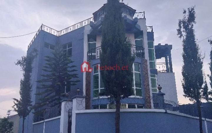 80.Figa 305 m² G⁺² Resident Villa House Building