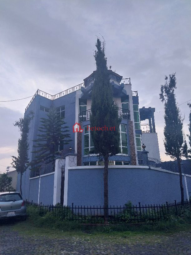 80.Figa 305 m² G⁺² Resident Villa House Building