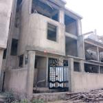 52.Ayat 150 m² G⁺² Resident Villa House Building (Under Construction)