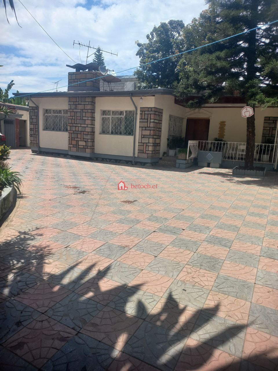 4.Bole Rwanda 500 m² Residence Villa House