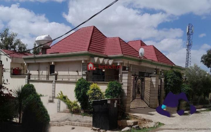 49.Summmit 250 m2 Villa House (Service Quarter G+1)