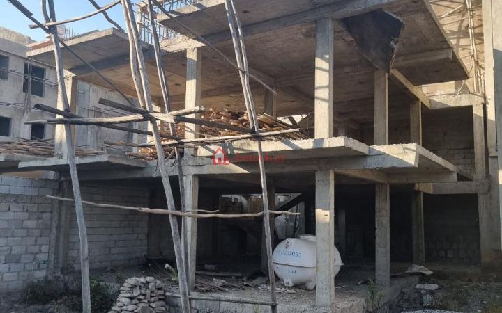 71.Ayat 150 m² G⁺3 Res Villa House (Under Construction)