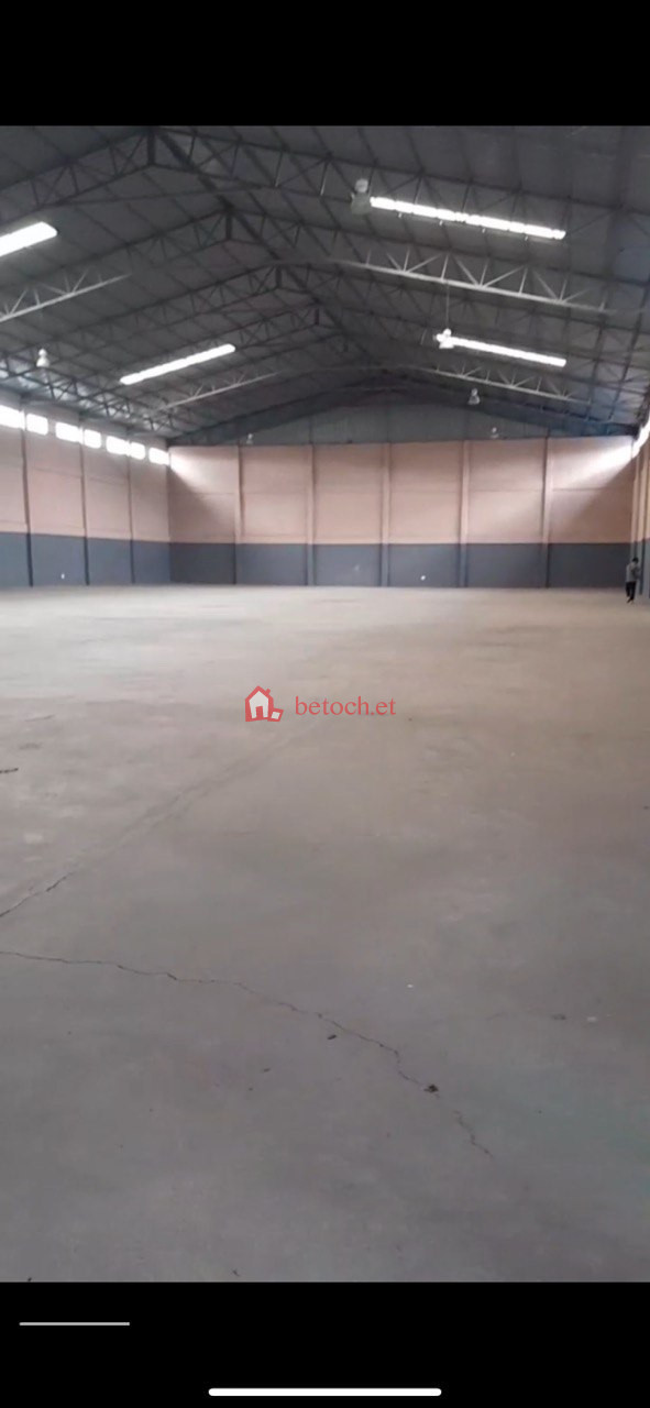 Ashewa Meda 2000 m2 Ware House𞥑Store and office