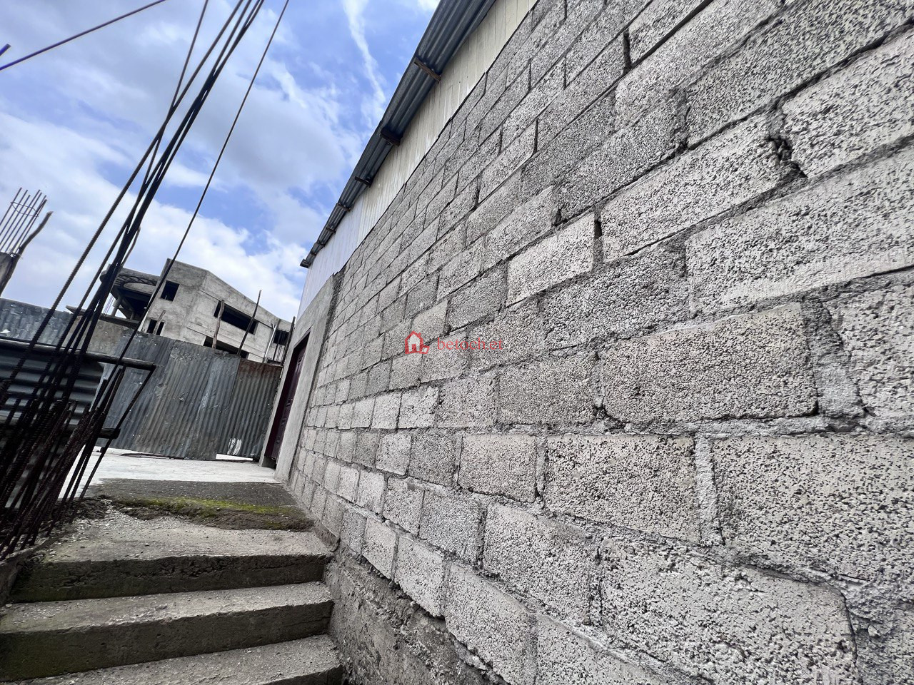 12.Store For rent germen square 150 M² Warehouse or Work shop