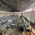 Manufacturing Warehouse in Saris Kadisco