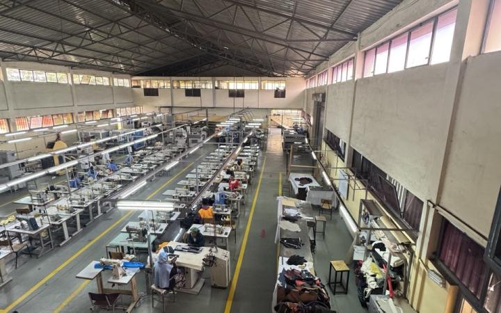 Manufacturing Warehouse in Saris Kadisco