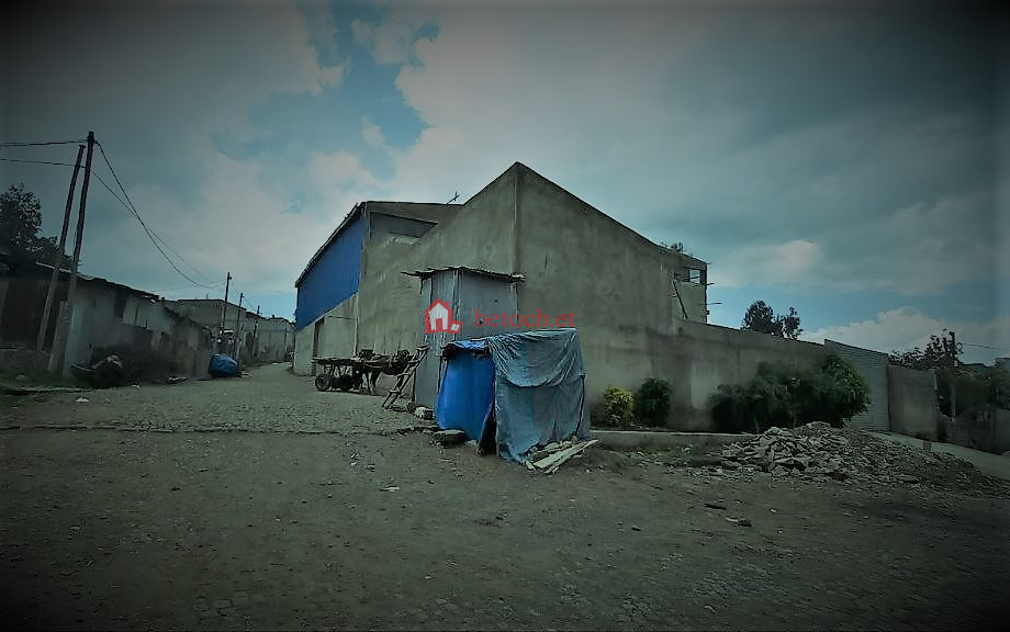 7.WereHouse for rent or sale figa Addis Ababa 1200 m² multipurpose use were house