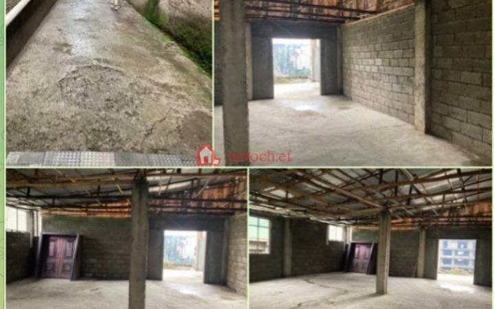 11.For rent Germen Adebabayi 250 M² Were House Or Work shop