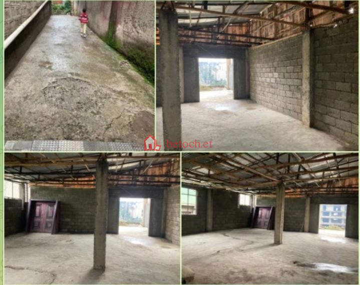 11.For rent Germen Adebabayi 250 M² Were House Or Work shop