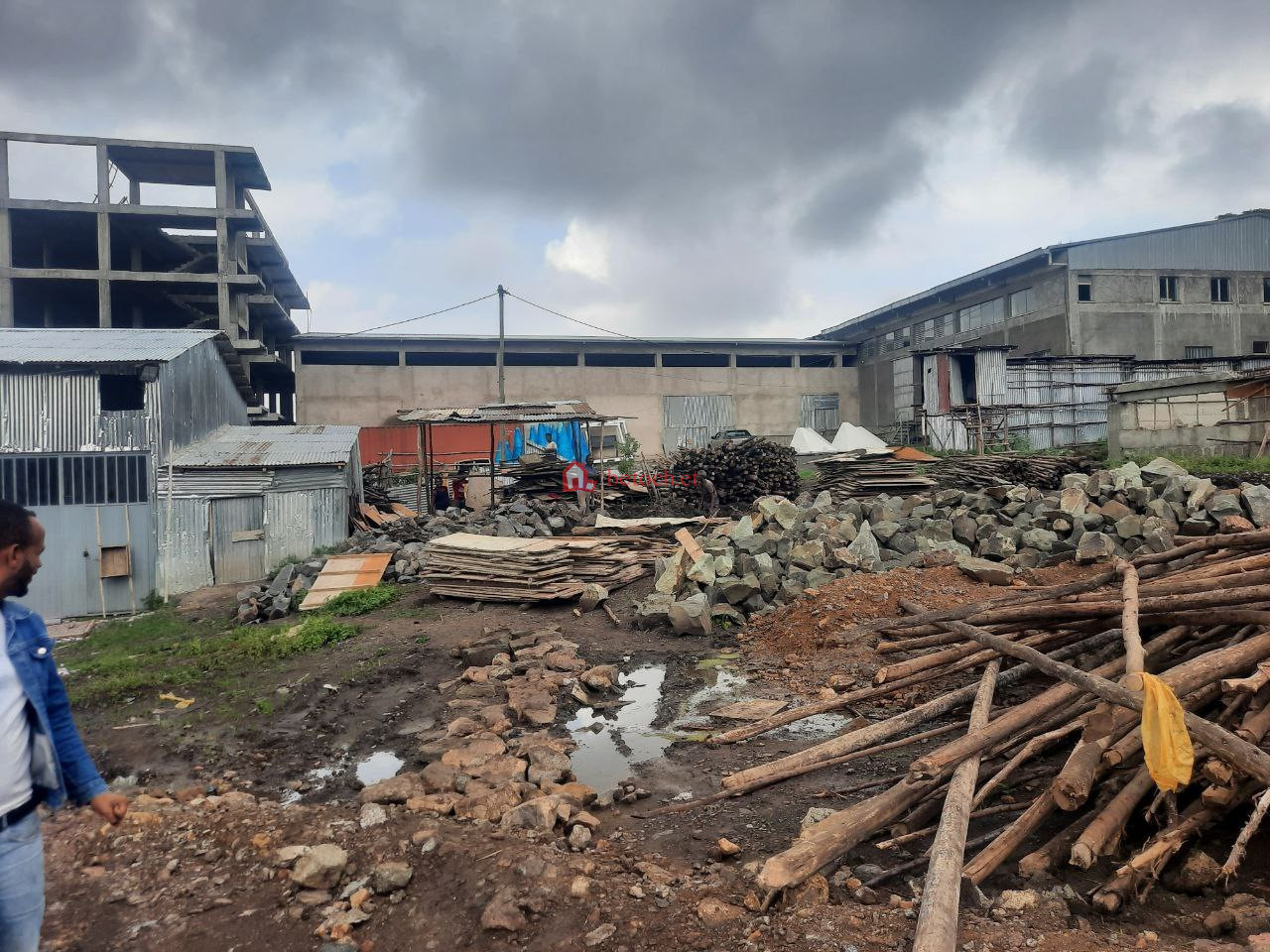 14.Kality TOTAL 3000 M² Manufacturing or Were House𞥑Store